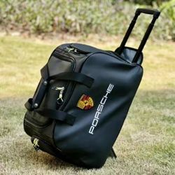 Porsche travel bag
