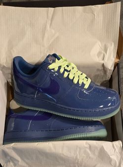 Nike air force 1 patent leather pack Ds Size 9.5