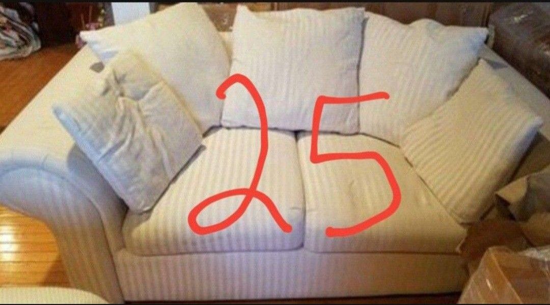 Affordable Comfortable Couch