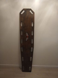 Custom Made Spine Boards. Please See Full Description Below.