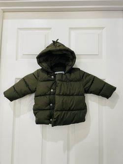Baby Puffer Jacket