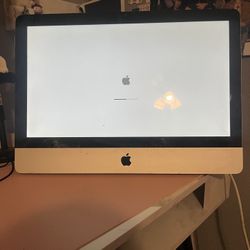 Apple- iMac (used)