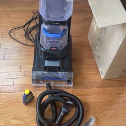 TurboClean™ Pet XL Upright Carpet & Upholstery Cleaner Model: 3746
