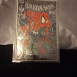 Torment / Spider Man