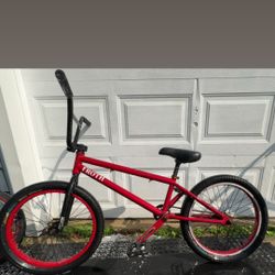 Stolen: FROTH Bmx Bike