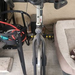 Exercise bike