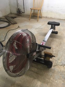 Stamina 1400 air rower hotsell
