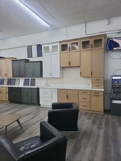 Kitchen Cabinets