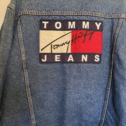 Tommy Hilfiger Jean Jacket 