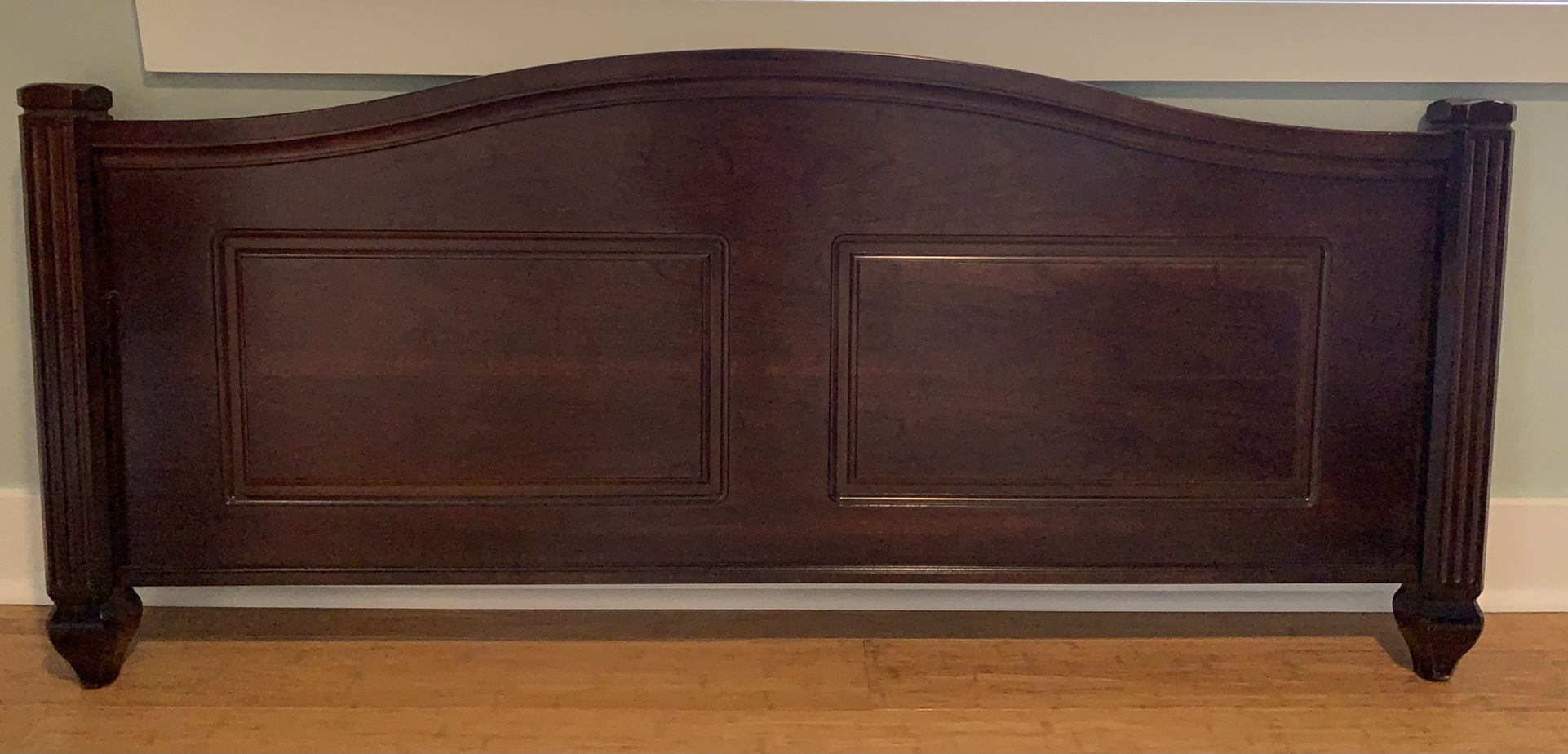 Queen Bed Frame With Headboard