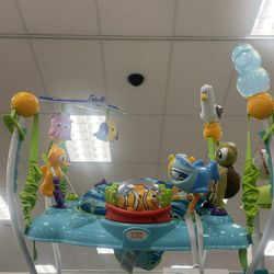 Nemo Bouncer
