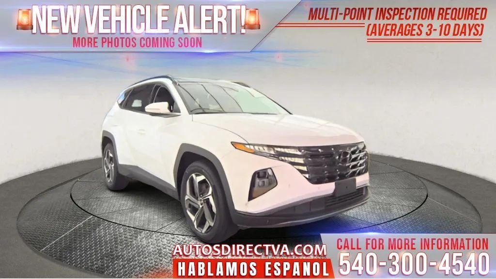 2024 Hyundai Tucson