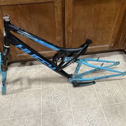 Huffy Bike Frame 