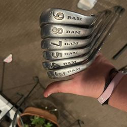 Ram Golf Clubs 