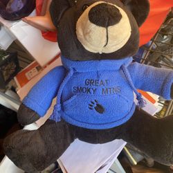 Bear Plushie 