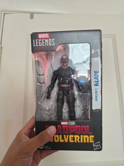 Marvel Legends Blade