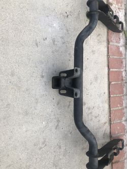 Tow hitch