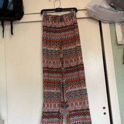 Palazzo Pants M