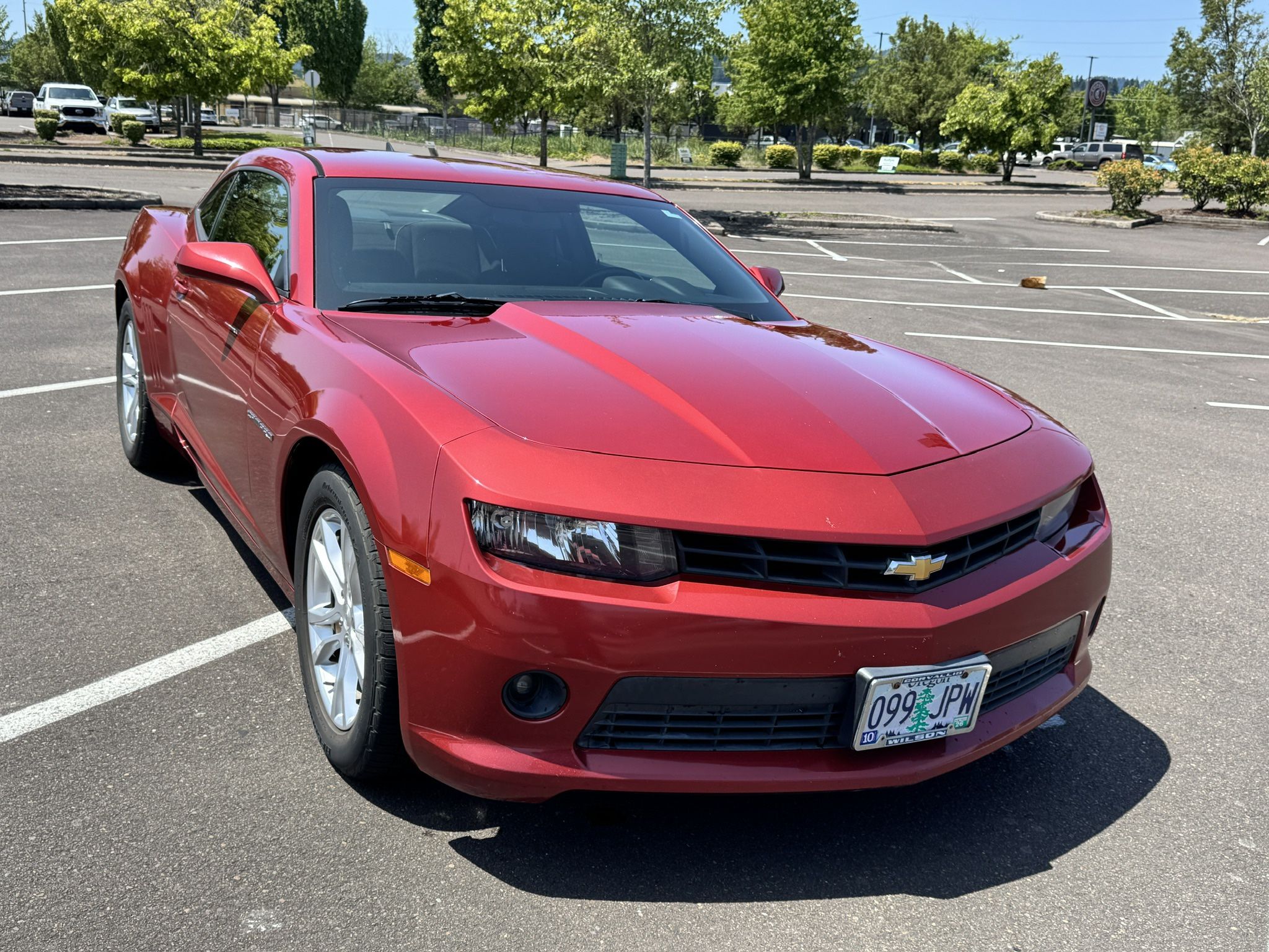 2014 Chevrolet Camaro