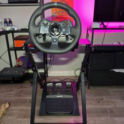 Logitech G20 With Stand