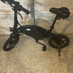 Jetson E-bike 