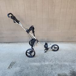 Bag Boy Golf Club Hand Cart