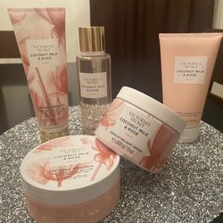 5 VICTORIA’S SECRET BEAUTY PRODUCTS - ALL FOR $80