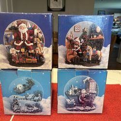 Vintage “A” Christmas Remembered