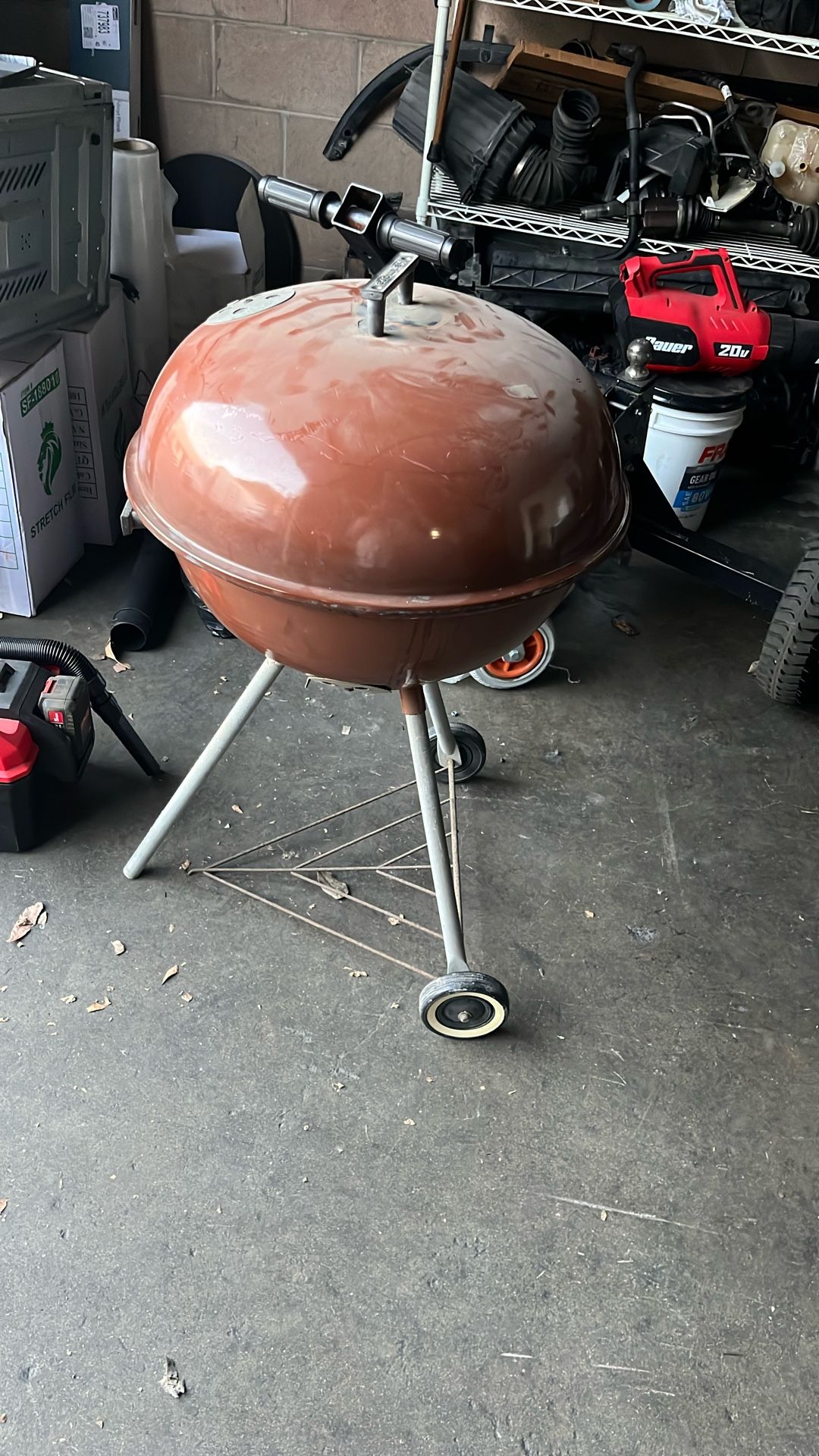 Bbq Grill