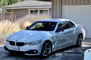2014 BMW 428i