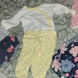 Ropa Para  Bebe  De 0 A 3meses  