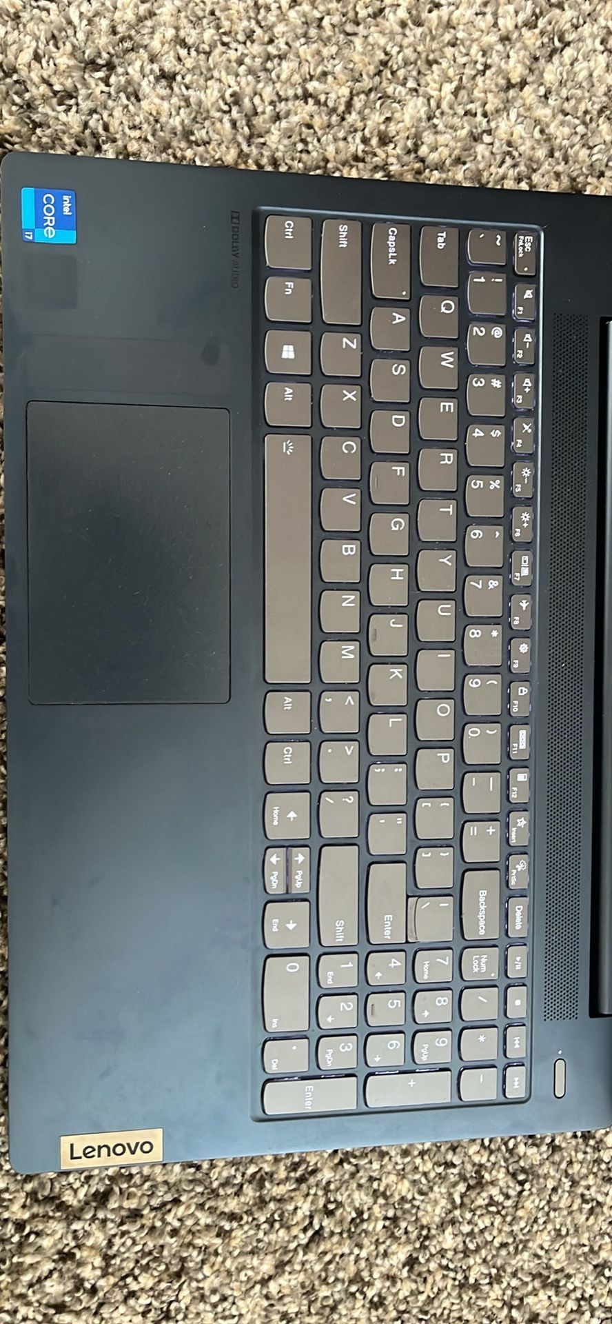 i7 12700K+Intel Arc Gaming Laptop