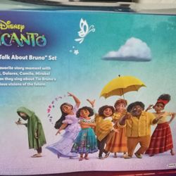 Charm Film Disney Playset Toys.  $15 