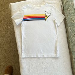 Hanna Andersson Kids Shirt Size 8