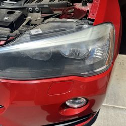 Mobile Headlight Restoration 