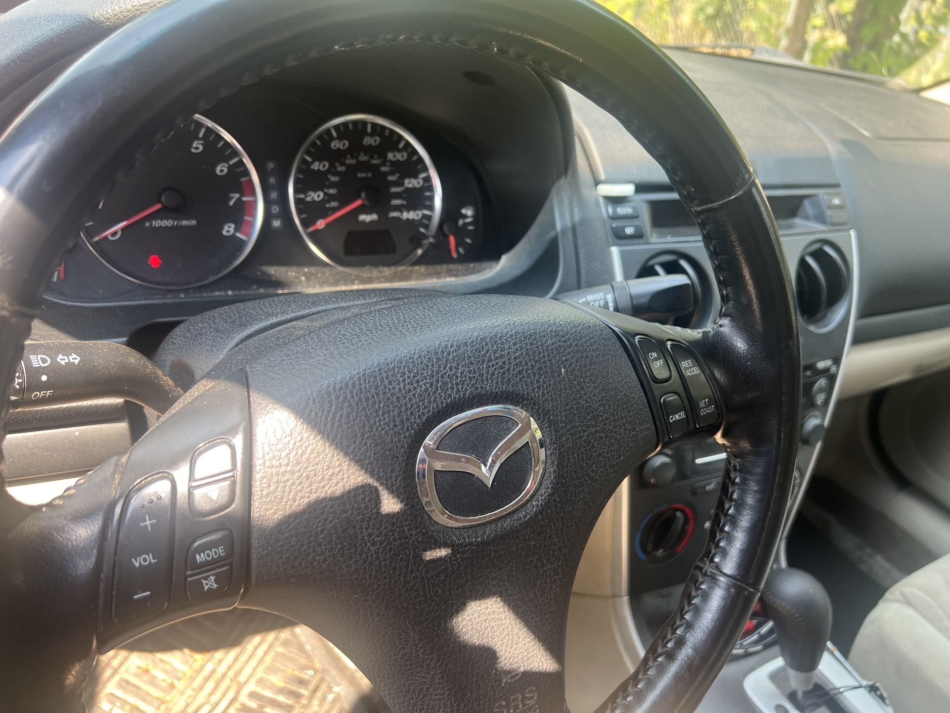 2008 Mazda Mazda6