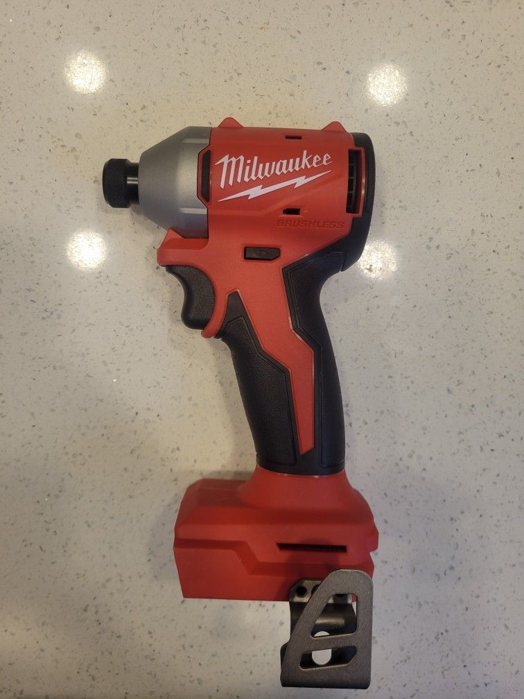 Milwaukee Impact Driver
