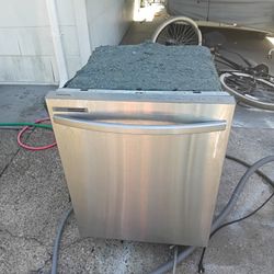 Stainless Steel Dishwasher 