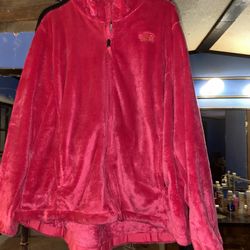 Women’s North Face Osito Hot Pink Jacket 2X