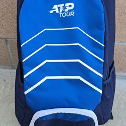 ATP Tour Tennis  Backpack