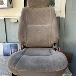 Toyota Tacoma Seat