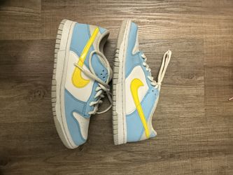 Nike Low Dunk “Homer”