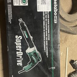 Metabo Drywall Screw Gun