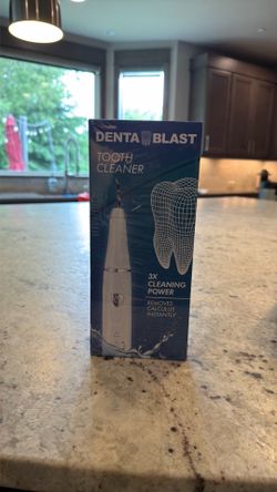 Denta Blast-Brand new
