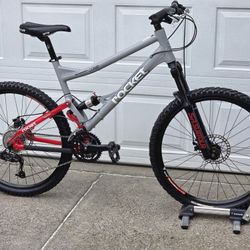 26" Schwinn Full Suspension Mountain Bike 
