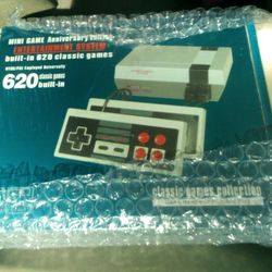 Classic Nintendo Mini 