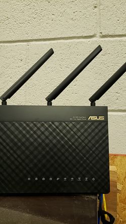 ASUS AC1900 DUAL BAND