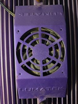Lumatek Purple Digital Ballast - High Efficiency Hydroponic Grow Light