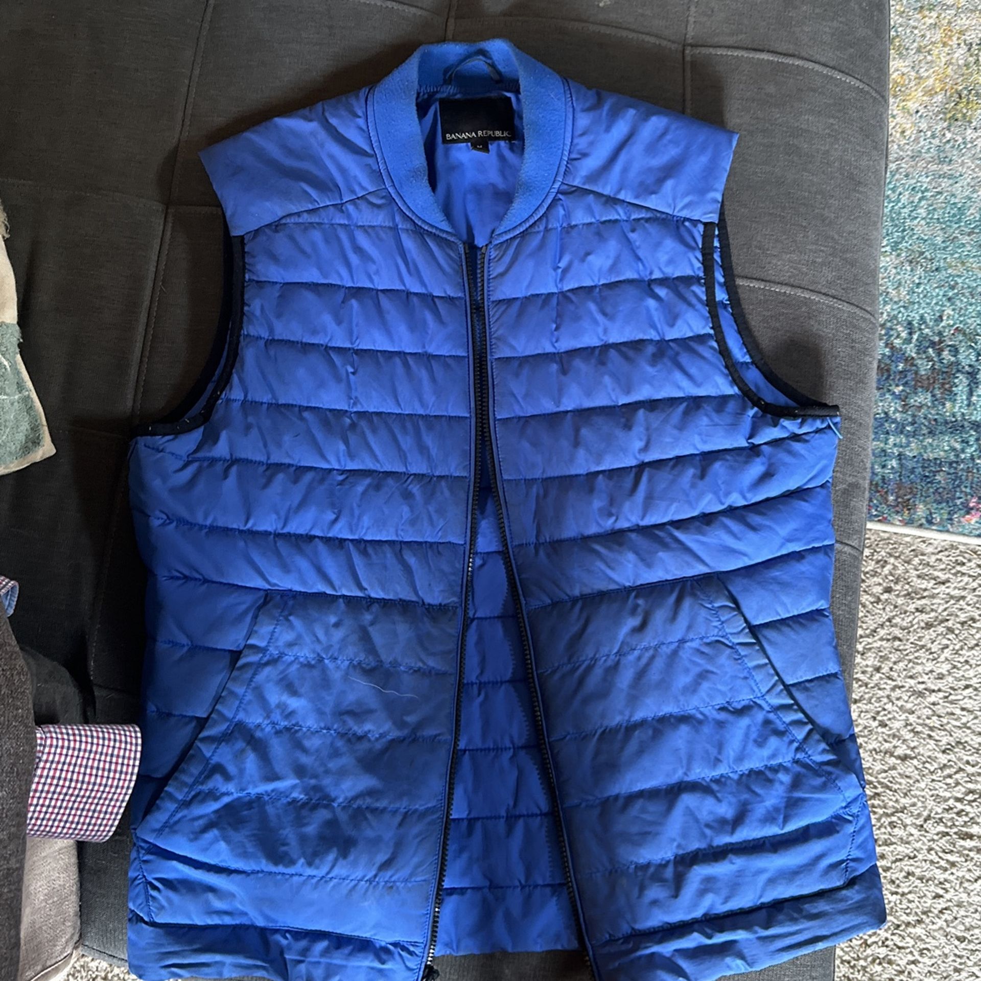 Banana Republic Vest