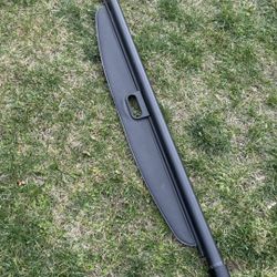 New Trunk Cargo Security Shade for Chevy Traverse